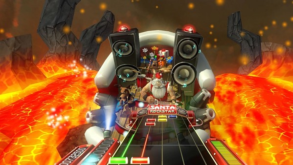 Santa Rockstar screenshot 7