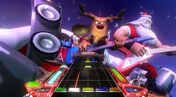 Santa Rockstar screenshot 12