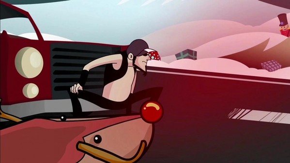 Santa Rockstar screenshot 5