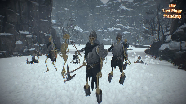 Last Mage Standing screenshot 1