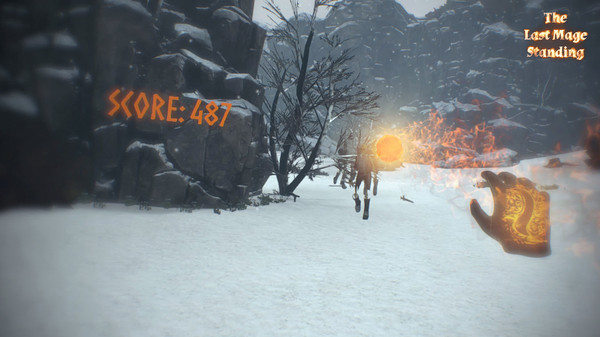 Last Mage Standing screenshot 2