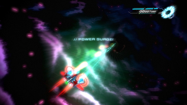 Hyper Void screenshot 1