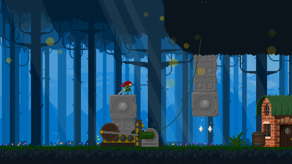 Mable & The Wood screenshot 1
