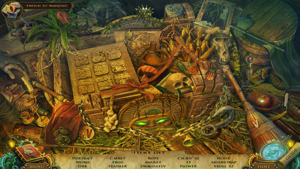 Mayan Prophecies: Ship of Spirits Collector's Edition screenshot 4