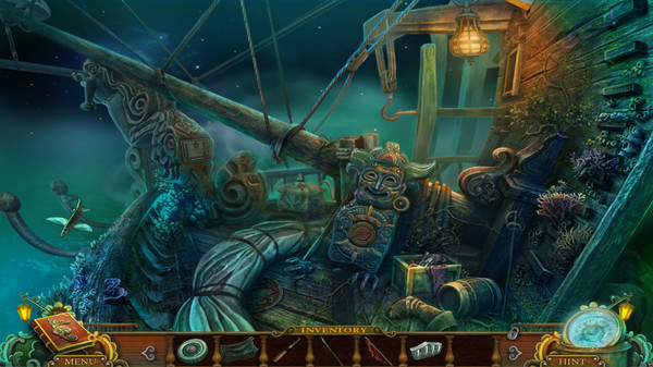 Mayan Prophecies: Ship of Spirits Collector's Edition screenshot 1