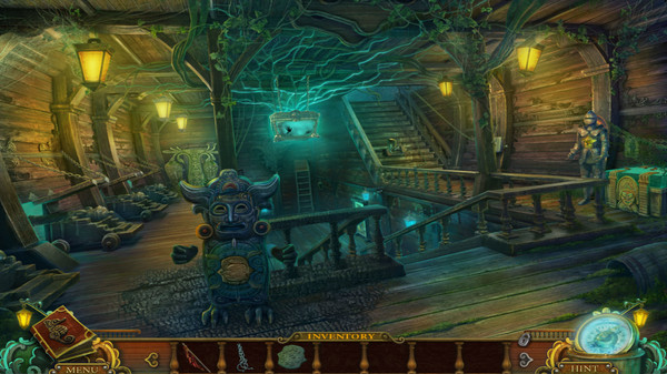Mayan Prophecies: Ship of Spirits Collector's Edition screenshot 5