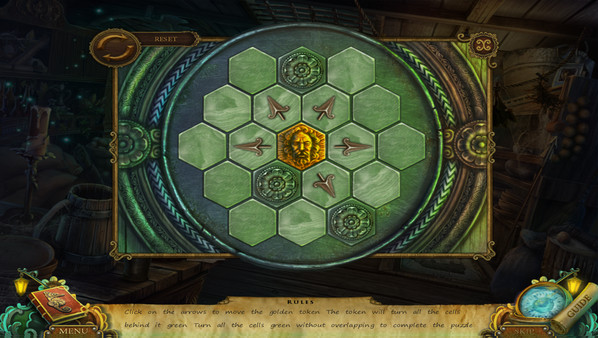 Mayan Prophecies: Ship of Spirits Collector's Edition screenshot 3