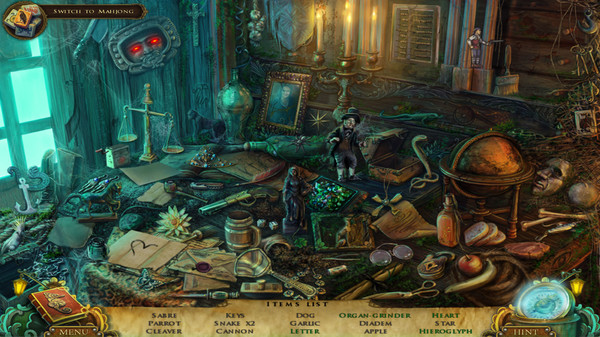 Mayan Prophecies: Ship of Spirits Collector's Edition screenshot 2