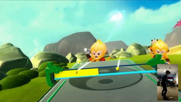 Kung Fu Ping Pong screenshot 6