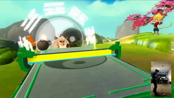 Kung Fu Ping Pong screenshot 5
