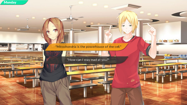The Sibling Experiment screenshot 6