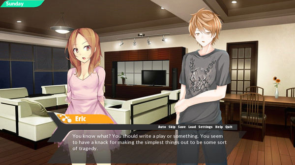 The Sibling Experiment screenshot 5
