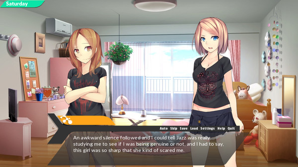The Sibling Experiment screenshot 4
