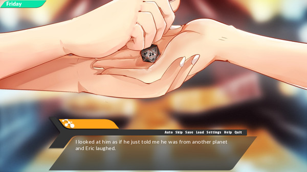 The Sibling Experiment screenshot 1