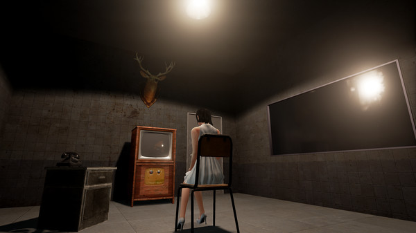 TRESPASS - Episode 2 screenshot 1