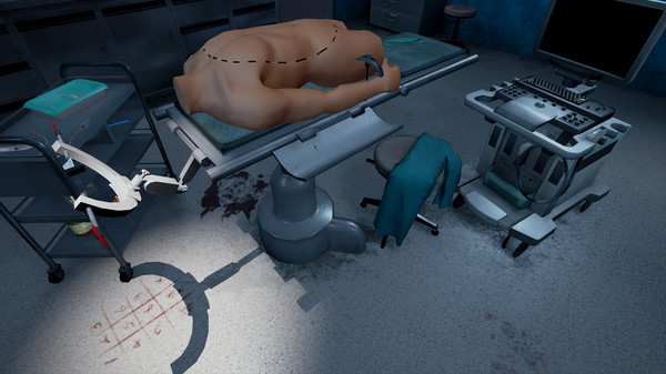 TRESPASS - Episode 2 screenshot 4