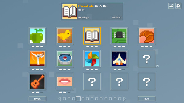 Pictopix screenshot 1