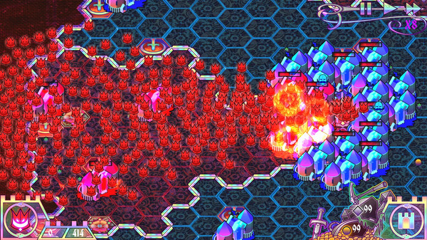 Castle Battles screenshot 2