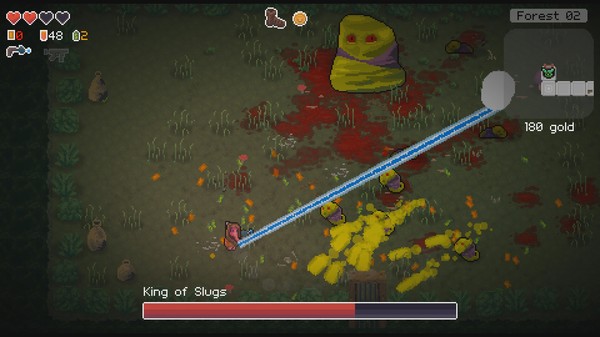 Depths of Limbo screenshot 5