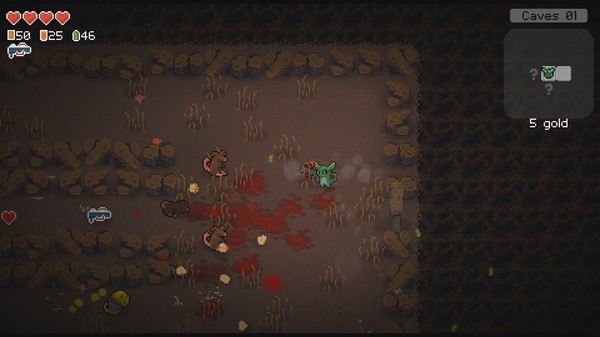 Depths of Limbo screenshot 1