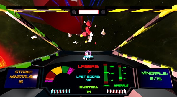 Space Slam screenshot 1