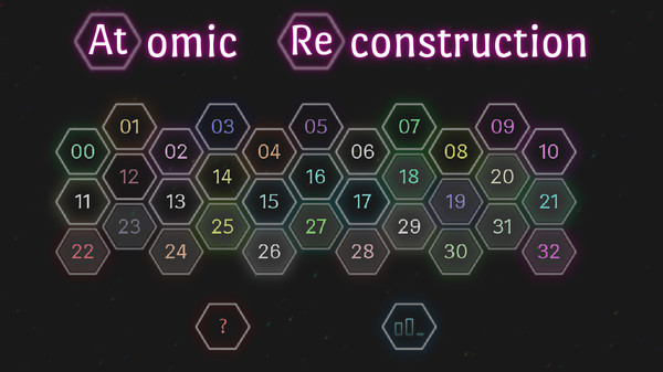 Atomic Reconstruction screenshot 1
