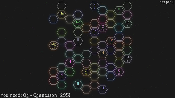Atomic Reconstruction screenshot 4