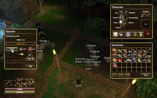 Force of Nature screenshot 2