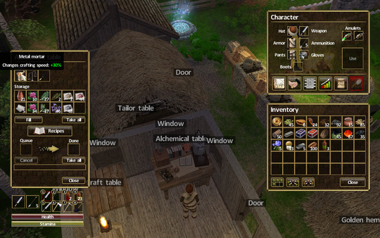 Force of Nature screenshot 4