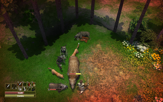 Force of Nature screenshot 7