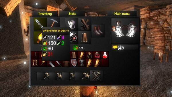 Trapped Souls screenshot 10