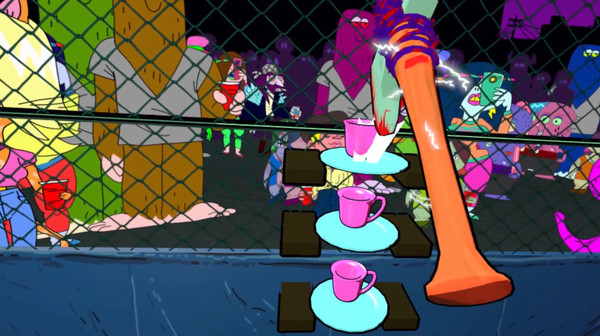 Smash Party VR screenshot 2