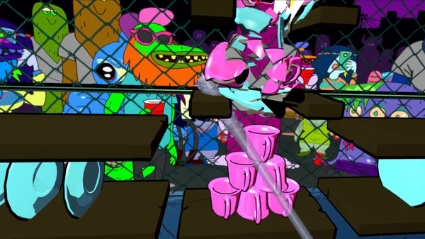 Smash Party VR screenshot 4