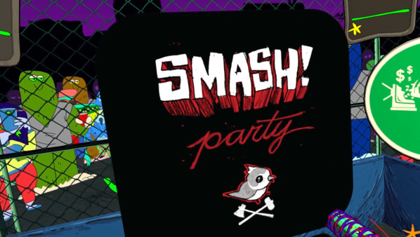 Smash Party VR screenshot 1