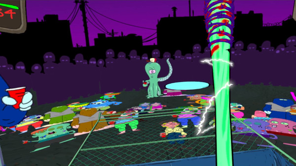 Smash Party VR screenshot 5
