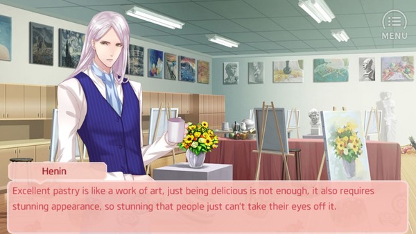 甜点恋人 / Pastry Lovers screenshot 2