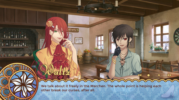 Cinderella Phenomenon - Otome/Visual Novel screenshot 12
