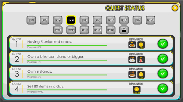 Multishop Tycoon Deluxe screenshot 5