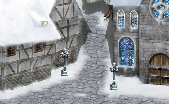 Witch of Ice Kingdom Ⅱ screenshot 4