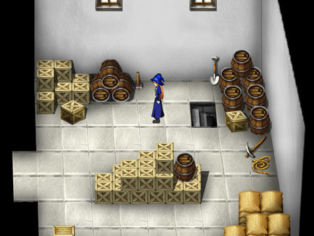 Witch of Ice Kingdom Ⅱ screenshot 2