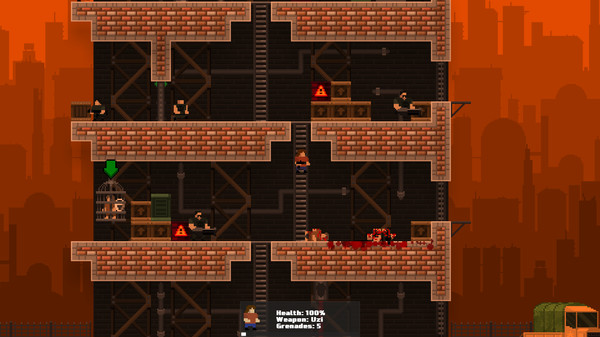 GunHero screenshot 1