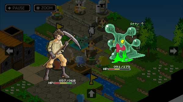 Ambition of the Slimes screenshot 5