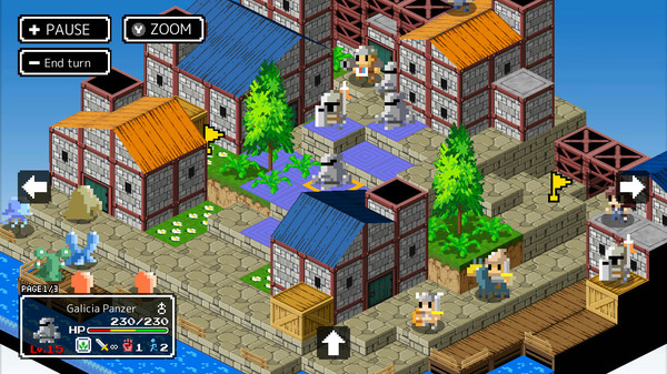 Ambition of the Slimes screenshot 4