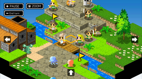 Ambition of the Slimes screenshot 2