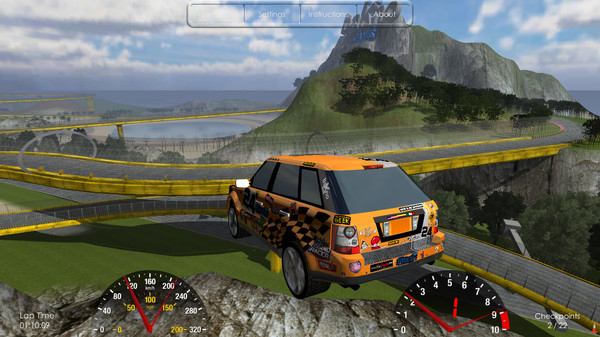 Island Racer screenshot 4