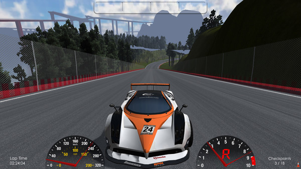 Island Racer screenshot 3