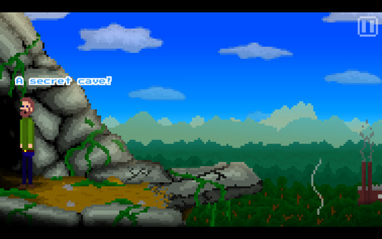 Paul Pixel - The Awakening screenshot 1