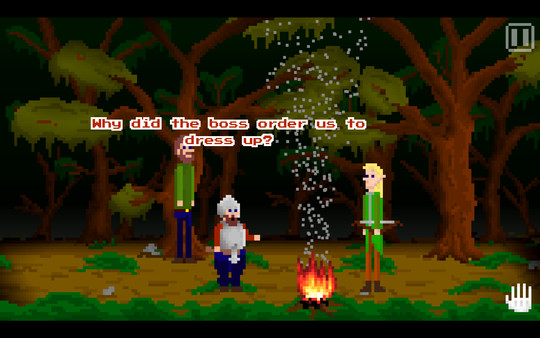 Paul Pixel - The Awakening screenshot 2