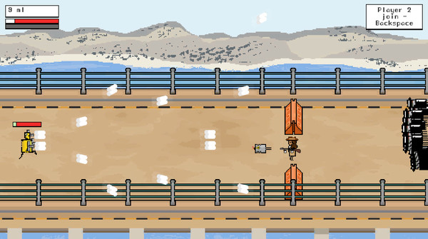 Revenge Quest screenshot 1