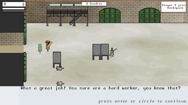 Revenge Quest screenshot 3